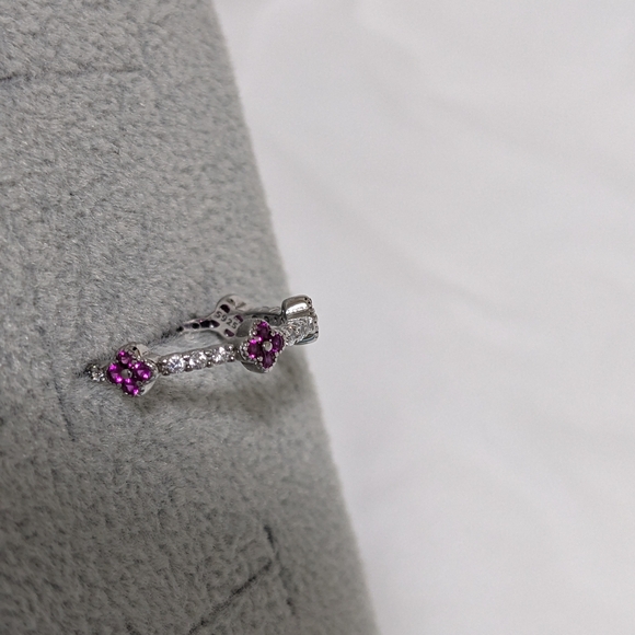 STERLING SILVER RING - Picture 6 of 6